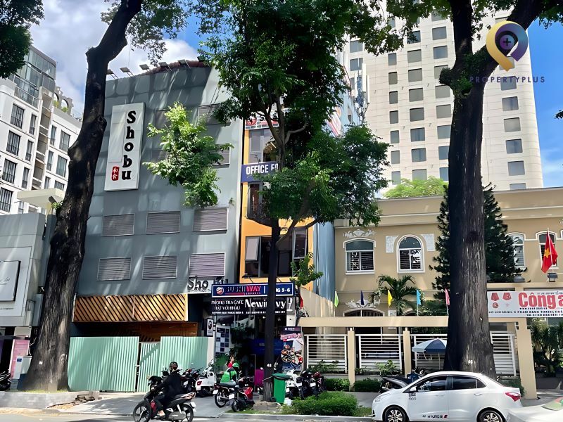 Proffice Phạm Ngọc Thạch
